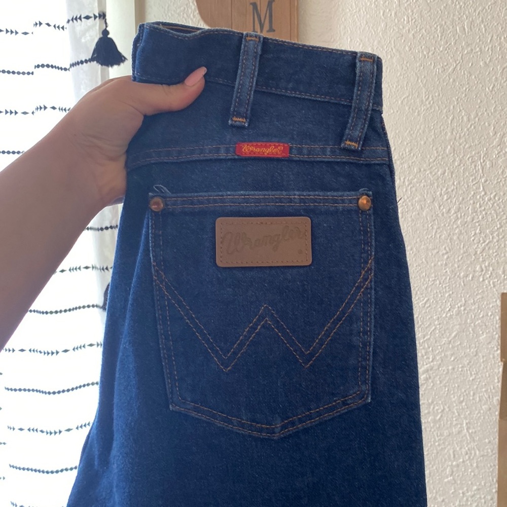 Vintage wrangler jeans